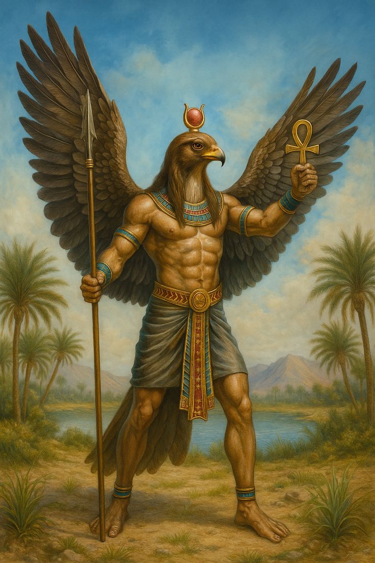 Horus'un Işığı