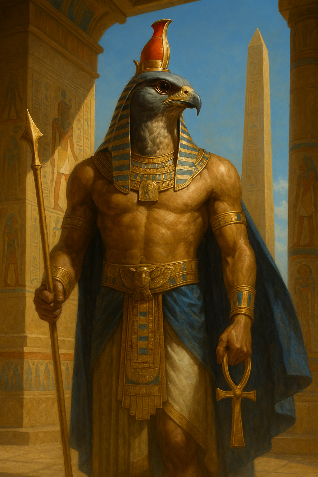 Horus'un Sembolleri